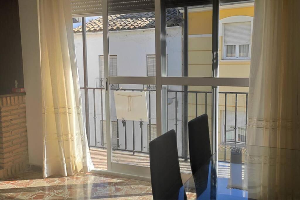 Lucena-Piso Amplio Y Luminoso Leilighet Eksteriør bilde